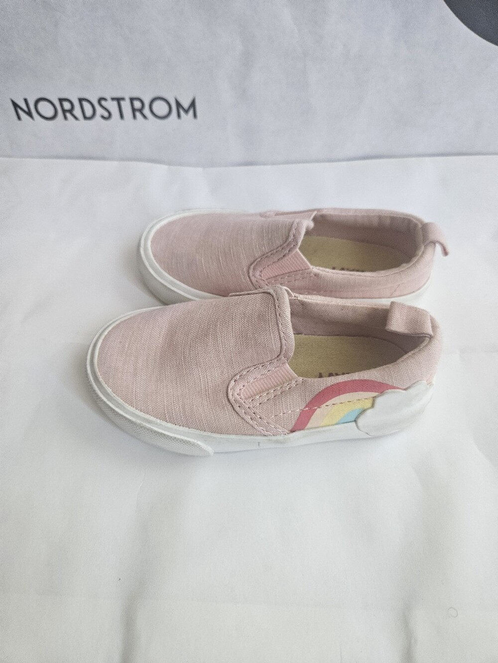 Toddler Shoes Old Navy Girls Slip-On  Size 5